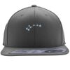 Flexfit 110F Structured Flat Bill Snapback Hat Thumbnail