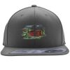 Flexfit 110F Structured Flat Bill Snapback Hat Thumbnail
