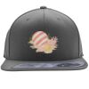 Flexfit 110F Structured Flat Bill Snapback Hat Thumbnail