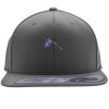 Flexfit 110F Structured Flat Bill Snapback Hat Thumbnail