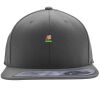 Flexfit 110F Structured Flat Bill Snapback Hat Thumbnail