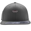 Flexfit 110F Structured Flat Bill Snapback Hat Thumbnail