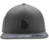 Flexfit 110F Structured Flat Bill Snapback Hat Thumbnail