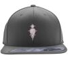 Flexfit 110F Structured Flat Bill Snapback Hat Thumbnail