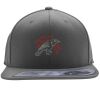 Flexfit 110F Structured Flat Bill Snapback Hat Thumbnail