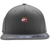 Flexfit 110F Structured Flat Bill Snapback Hat Thumbnail