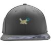 Flexfit 110F Structured Flat Bill Snapback Hat Thumbnail