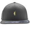 Flexfit 110F Structured Flat Bill Snapback Hat Thumbnail