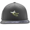 Flexfit 110F Structured Flat Bill Snapback Hat Thumbnail