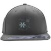 Flexfit 110F Structured Flat Bill Snapback Hat Thumbnail