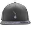 Flexfit 110F Structured Flat Bill Snapback Hat Thumbnail