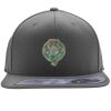 Flexfit 110F Structured Flat Bill Snapback Hat Thumbnail