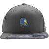 Flexfit 110F Structured Flat Bill Snapback Hat Thumbnail