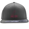 Flexfit 110F Structured Flat Bill Snapback Hat Thumbnail