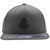 Flexfit 110F Structured Flat Bill Snapback Hat Thumbnail