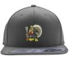 Flexfit 110F Structured Flat Bill Snapback Hat Thumbnail