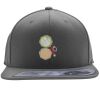 Flexfit 110F Structured Flat Bill Snapback Hat Thumbnail