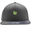 Flexfit 110F Structured Flat Bill Snapback Hat Thumbnail