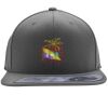 Flexfit 110F Structured Flat Bill Snapback Hat Thumbnail