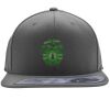 Flexfit 110F Structured Flat Bill Snapback Hat Thumbnail