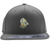 Flexfit 110F Structured Flat Bill Snapback Hat Thumbnail