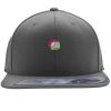 Flexfit 110F Structured Flat Bill Snapback Hat Thumbnail