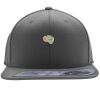 Flexfit 110F Structured Flat Bill Snapback Hat Thumbnail