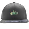 Flexfit 110F Structured Flat Bill Snapback Hat Thumbnail