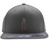 Flexfit 110F Structured Flat Bill Snapback Hat Thumbnail