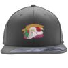 Flexfit 110F Structured Flat Bill Snapback Hat Thumbnail