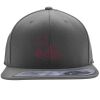 Flexfit 110F Structured Flat Bill Snapback Hat Thumbnail