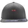 Flexfit 110F Structured Flat Bill Snapback Hat Thumbnail