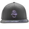 Flexfit 110F Structured Flat Bill Snapback Hat Thumbnail