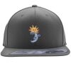 Flexfit 110F Structured Flat Bill Snapback Hat Thumbnail
