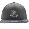 Flexfit 110F Structured Flat Bill Snapback Hat Thumbnail
