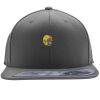 Flexfit 110F Structured Flat Bill Snapback Hat Thumbnail