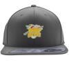 Flexfit 110F Structured Flat Bill Snapback Hat Thumbnail