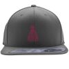 Flexfit 110F Structured Flat Bill Snapback Hat Thumbnail