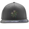 Flexfit 110F Structured Flat Bill Snapback Hat Thumbnail