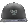 Flexfit 110F Structured Flat Bill Snapback Hat Thumbnail