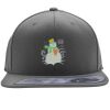 Flexfit 110F Structured Flat Bill Snapback Hat Thumbnail