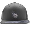 Flexfit 110F Structured Flat Bill Snapback Hat Thumbnail