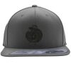 Flexfit 110F Structured Flat Bill Snapback Hat Thumbnail