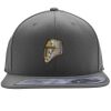 Flexfit 110F Structured Flat Bill Snapback Hat Thumbnail