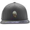 Flexfit 110F Structured Flat Bill Snapback Hat Thumbnail