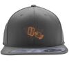Flexfit 110F Structured Flat Bill Snapback Hat Thumbnail