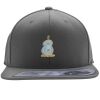 Flexfit 110F Structured Flat Bill Snapback Hat Thumbnail
