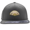 Flexfit 110F Structured Flat Bill Snapback Hat Thumbnail
