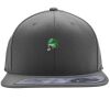 Flexfit 110F Structured Flat Bill Snapback Hat Thumbnail