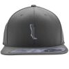 Flexfit 110F Structured Flat Bill Snapback Hat Thumbnail